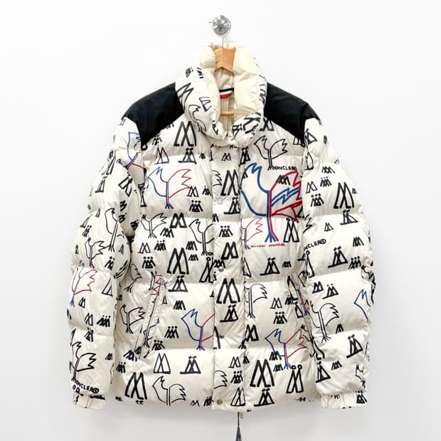 몽클레르 지니어스 1952 마렌느 구스 다운 패딩 자켓