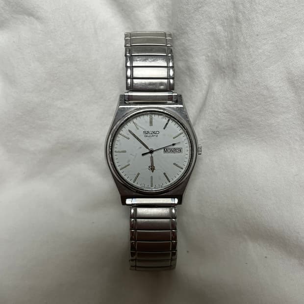 80‘s 세이코 데이데이트