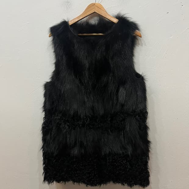 Pastime 폭스퍼 베스트 조끼