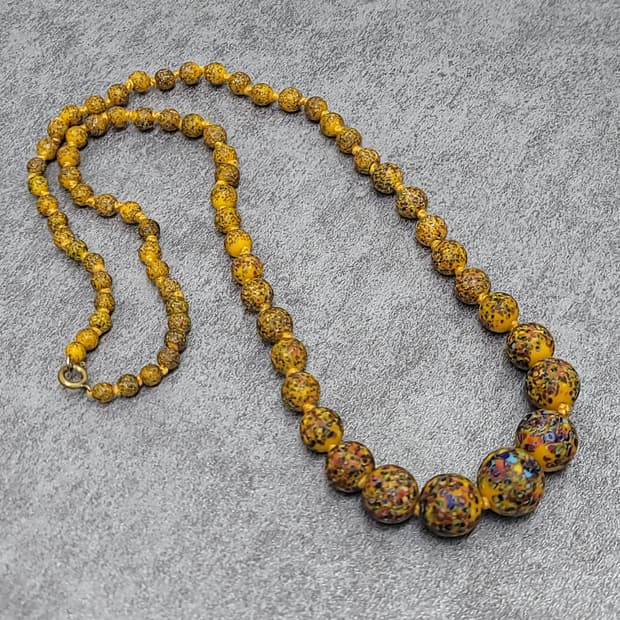 vintage necklace
