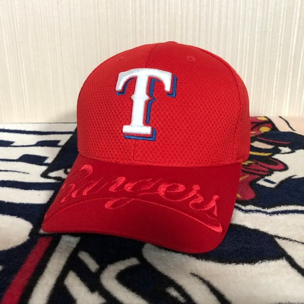 MLB코리아 텍사스레인져스 모자/캡 F