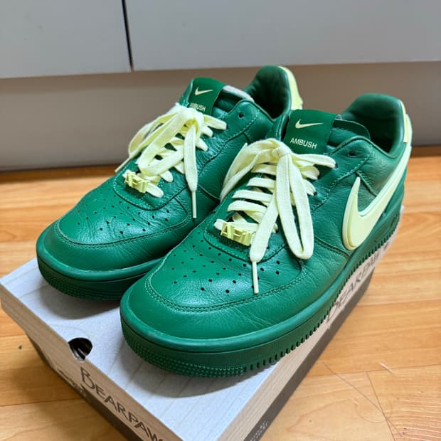 나이키 엠부쉬 에어포스 265