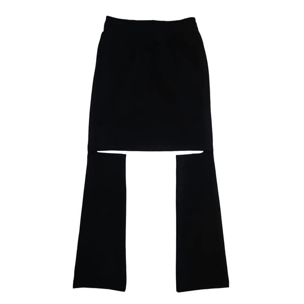 지초이컴포트 22-005 Skirt Pants