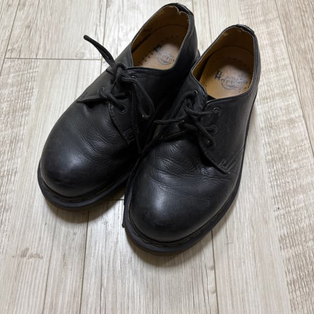 닥터마틴 1461 3홀 나파 220