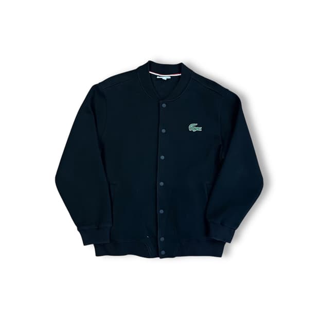 라코스테 바시티 자켓
