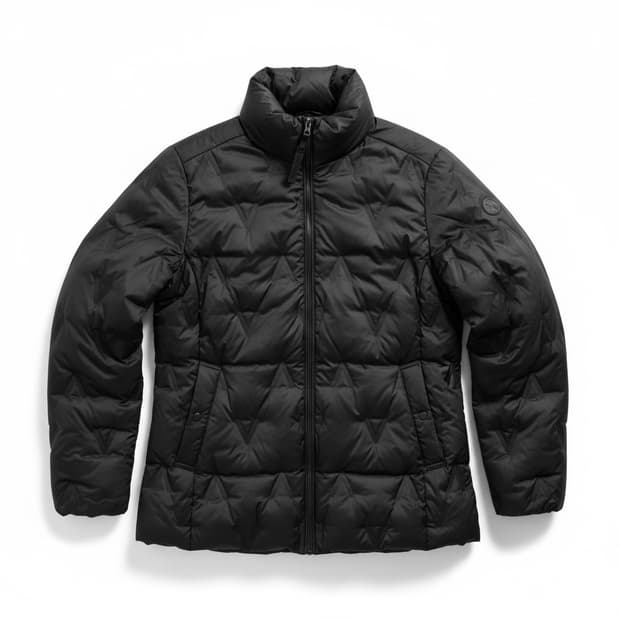 쥬시꾸뛰르 골프 여성 패딩 XL