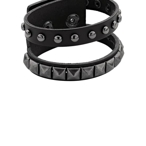 에브리벌스데이 레더벨트 팔찌 