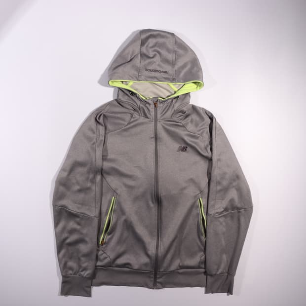 뉴발란스 후드집업 B504