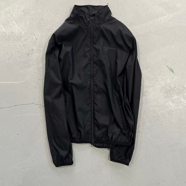 MPa SHELL JACKET (BLACK)