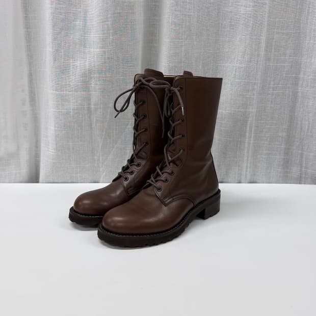 90s Margaret Howell boots