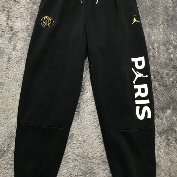 [[L] 나이키(NIKE)조던 파리 생제르맹 조거 팬츠p341