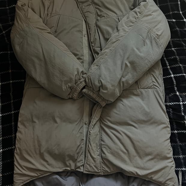 lv7 type2 몬스터파카 이스트쿤스트