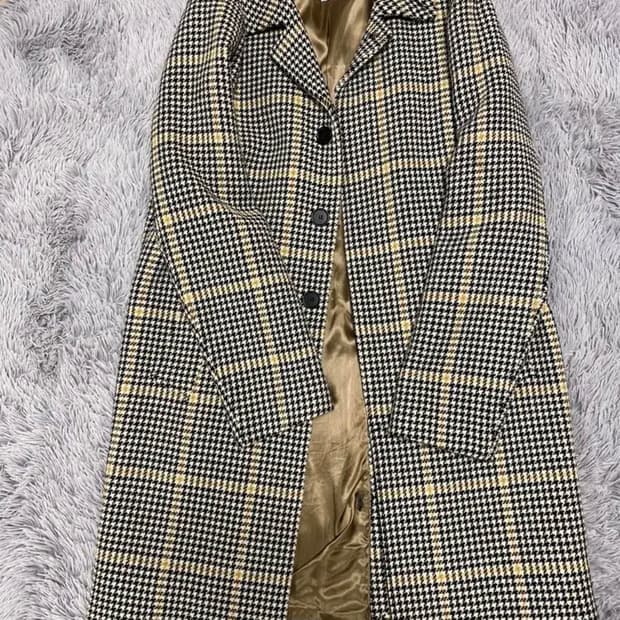 산드로옴므 코트