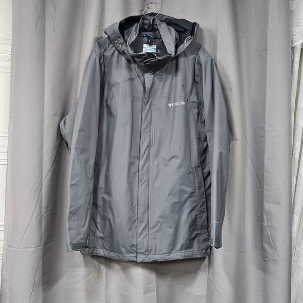 콜럼비아 옴니테크 바람막이 