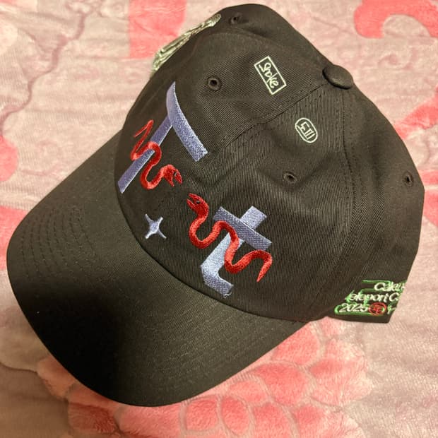 텔레포트 이코노믹스 도피 볼캡 2025