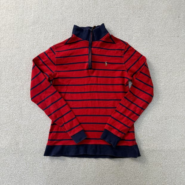 L 14-16 폴로 스프라이트 반집업 0219T1