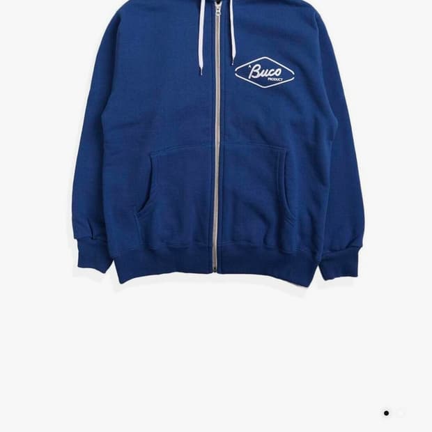 리얼맥코이 후드집업