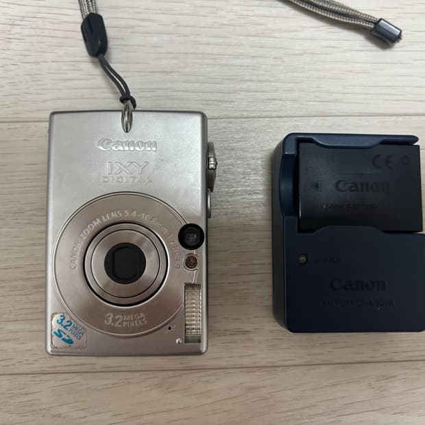 캐논 ixy digital 30