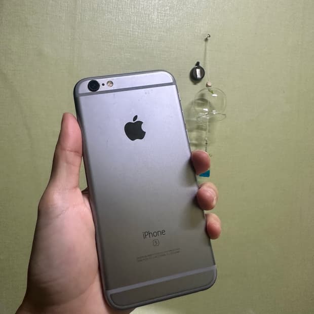 아이폰6s 스페이스그레이 16기가