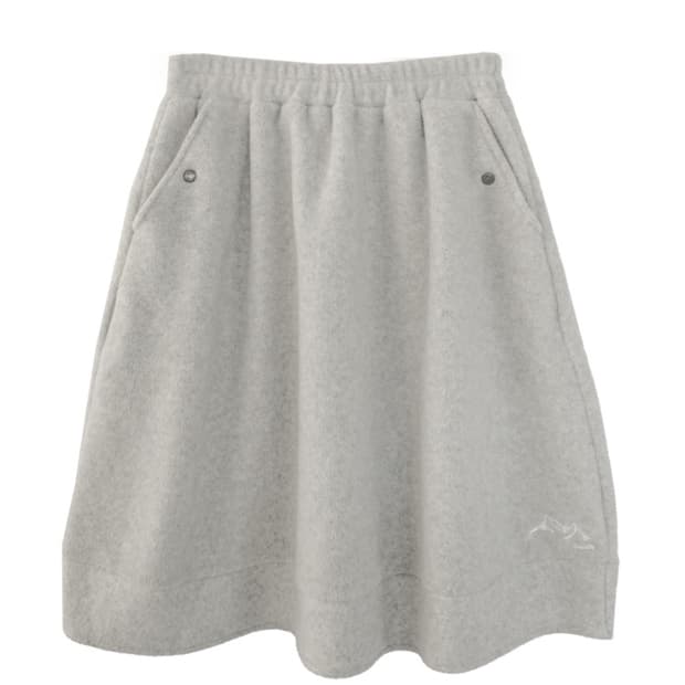 에옹쓰 마운틴 오트밀 스커트 구해요