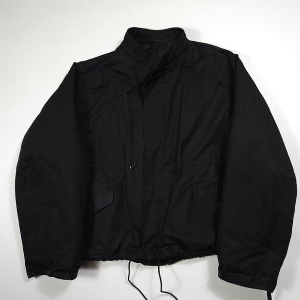 라퍼지스토어 숏 야상 점퍼 