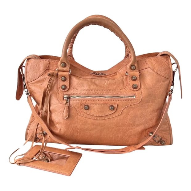 발렌시아가 모터백 미디움