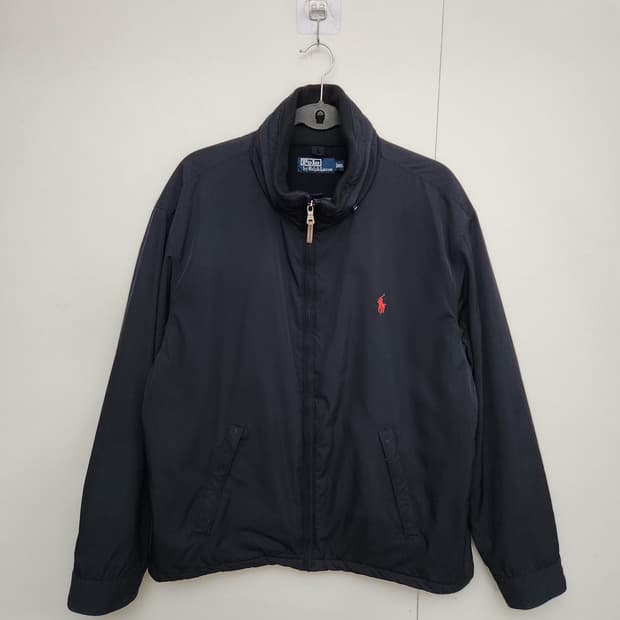 폴로랄프로렌 110 스윙탑자켓 블루종 봄버자켓