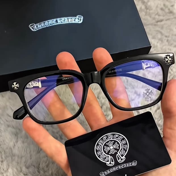 크롬하츠 콕스어커 (사진이 실물) 