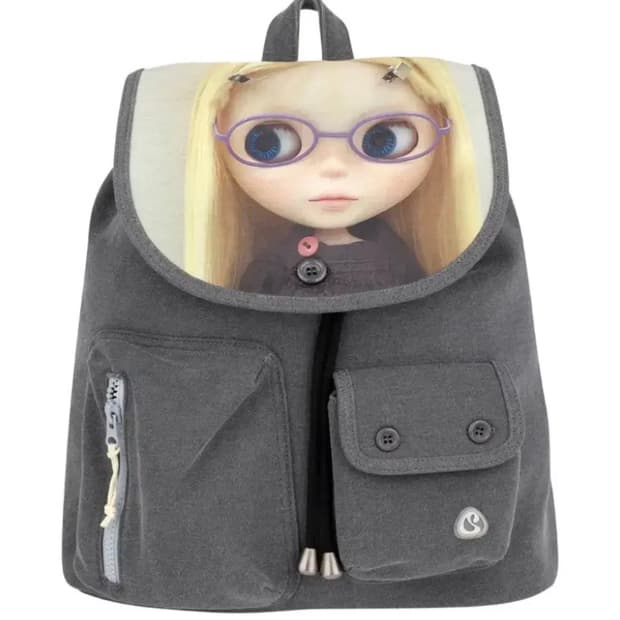 Coyseio 코이세이오 브라이스 백팩 차콜