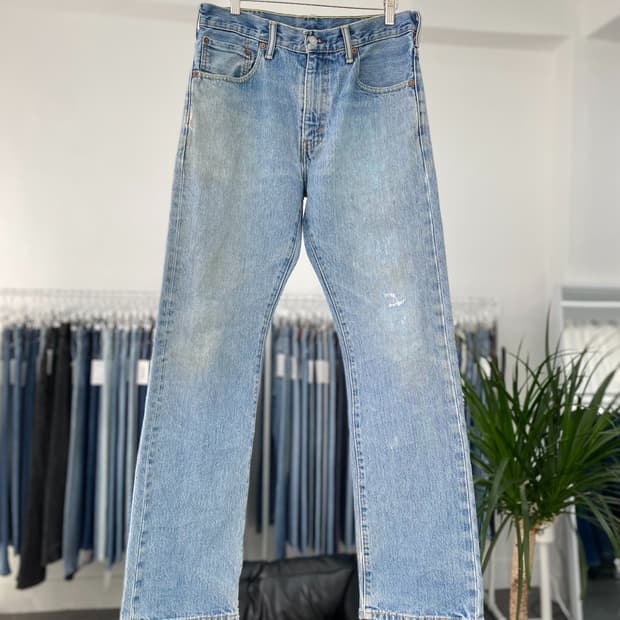 리바이스517 Boots Cut 00s 32사이즈 a5940