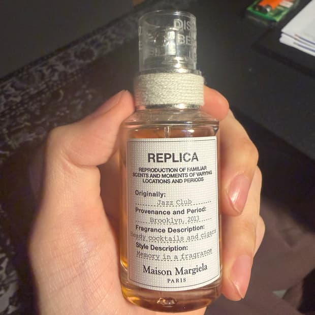 메종 마르지엘라 재즈클럽 30ml 향수