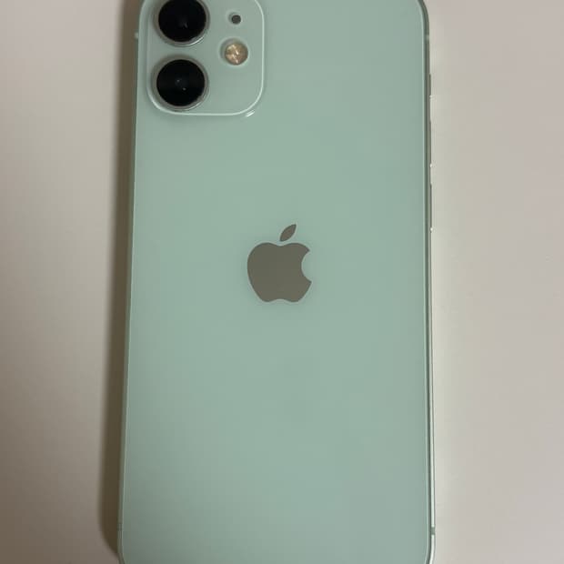 아이폰 12미니 그린 128Gb