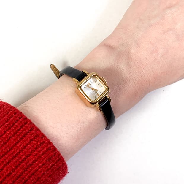 Caban de Zucca 카반 드 주카 [카라멜] 와치 가죽 손목시계