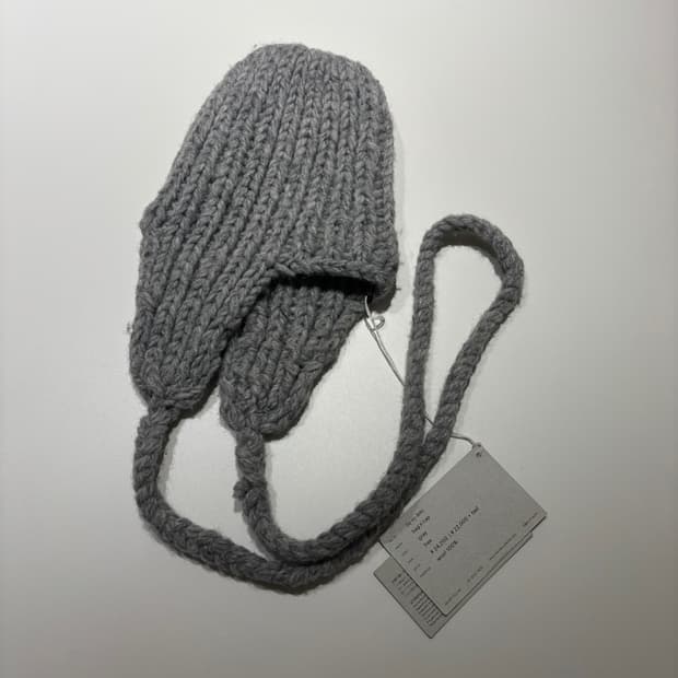 헨더스킴 bag n cap