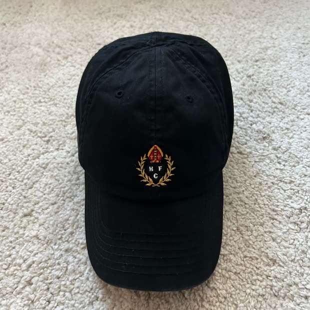 헤리티지플로스 / 블랙 볼캡 FREE