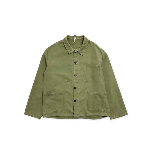 몰스킨 프렌치 빈티지 워크자켓 