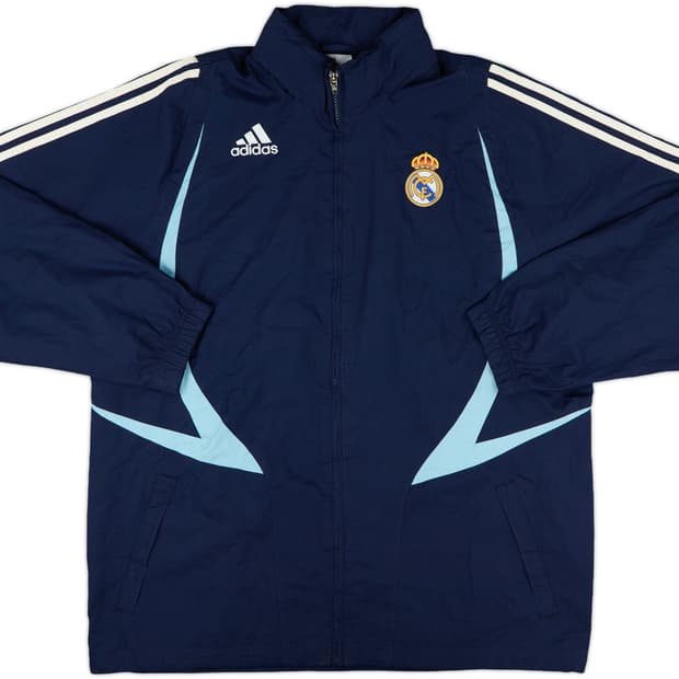 [아디다스] 레알 마드리드 자켓