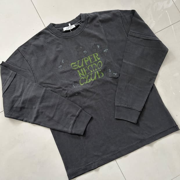 fake layered tee 티셔츠