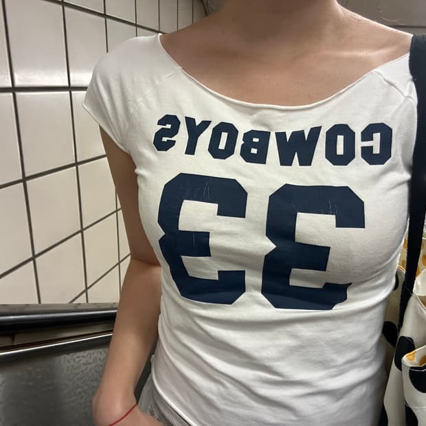 브랜디멜빌 오프숄더 