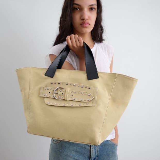 기마구아스 맥시 카실다백 Maxi Casilda Bag