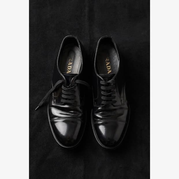 프라다 로퍼 더비슈즈 250