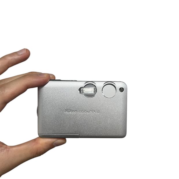 희귀)) Sony Coolpix S3 프로스트 빈티지 카메라