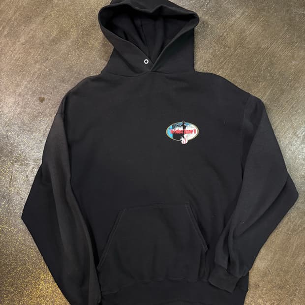 90s Endless Summer ll Promo Hoodie