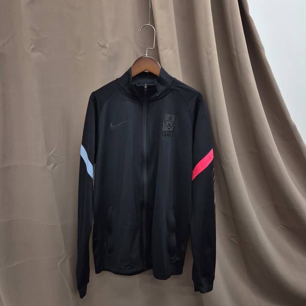 나이키 대한민국 국대 축구 트랙탑 자켓 M