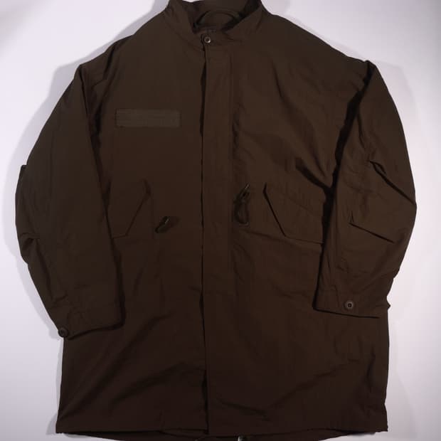 M-65 피쉬테일 개파카 B333