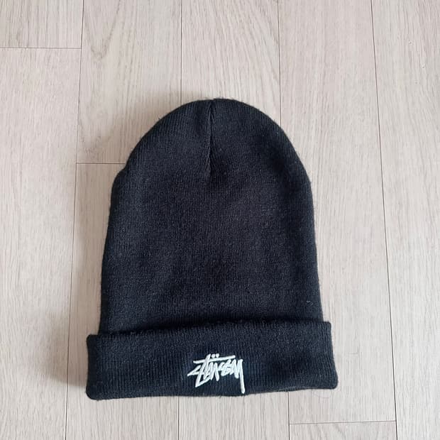 Stussy x Nike 비니