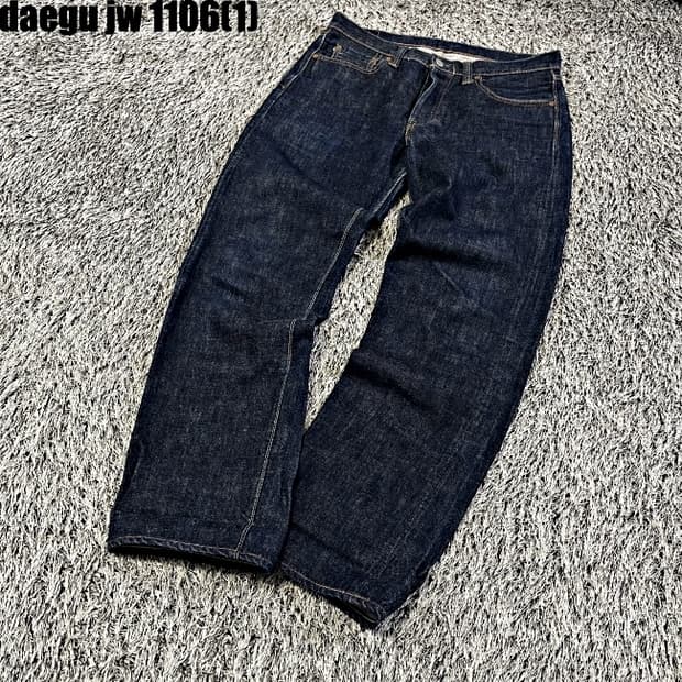 풀카운트 청바지 31