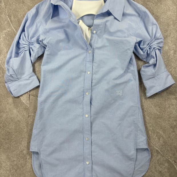 Alexanderwang one-piece Shirt 
