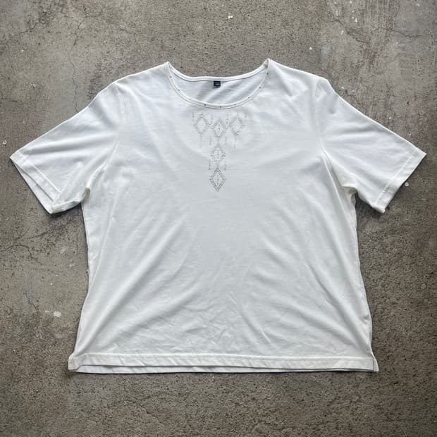 (Unknown)y2k embroidery 