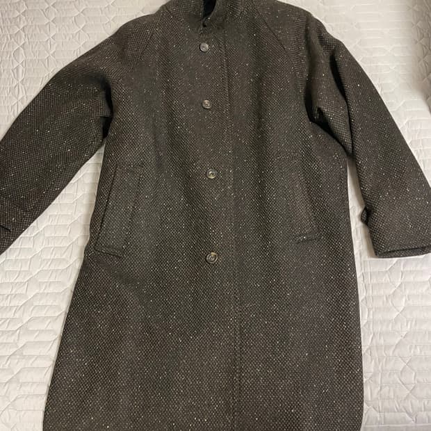 크리설리스 켄싱턴 숏 도네갈 브라운 